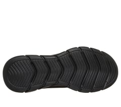 Waterproof: Skechers BOBS Sport B Flex - Rainy Edge — BLACK 3