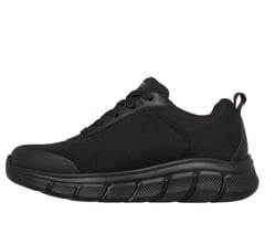 Waterproof: Skechers BOBS Sport B Flex - Rainy Edge — BLACK 5