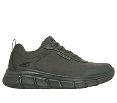 Waterproof: Skechers BOBS Sport B Flex - Rainy Edge — OLIVE 1