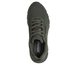 Waterproof: Skechers BOBS Sport B Flex - Rainy Edge — OLIVE 2