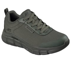 Waterproof: Skechers BOBS Sport B Flex - Rainy Edge — OLIVE 4