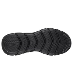 Skechers Slip-ins: BOBS Sport B Flex - Glacial Edge — BLACK 3