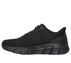 Skechers Slip-ins: BOBS Sport B Flex - Glacial Edge — BLACK 5