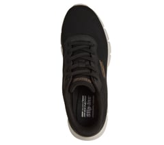 Skechers Slip-ins: BOBS Sport B Flex - Glacial Edge — BLACK 2
