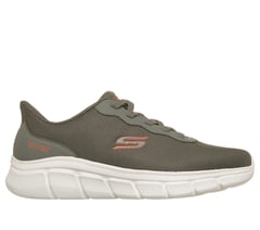 Skechers Slip-ins: BOBS Sport B Flex - Glacial Edge — OLIVE 1