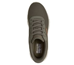 Skechers Slip-ins: BOBS Sport B Flex - Glacial Edge — OLIVE 2
