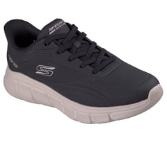 Skechers Slip-ins: BOBS Sport B Flex - Smooth Edge — BLACK 2