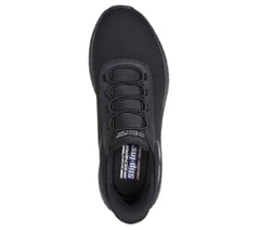 Skechers Slip-ins: BOBS Sport Squad Chaos — BLACK 2