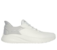 Skechers Slip-ins: BOBS Sport Squad Chaos — OFF WHITE 1