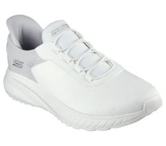 Skechers Slip-ins: BOBS Sport Squad Chaos — OFF WHITE 4