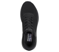 Skechers Slip-ins: BOBS Sport Squad Chaos - Solid Step — BLACK 2