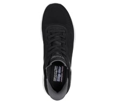 Skechers Slip-ins: BOBS Sport Squad Chaos - Solid Step — BLACK 2