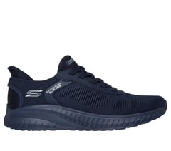 Skechers Slip-ins: BOBS Sport Squad Chaos - Solid Step — DARK NAVY 1