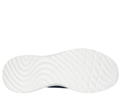 Skechers Slip-ins: BOBS Sport Squad Chaos - Solid Step — NAVY 3