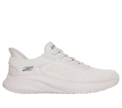 Skechers Slip-ins: BOBS Sport Squad Chaos - Solid Step — OFF WHITE 1