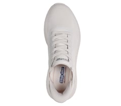 Skechers Slip-ins: BOBS Sport Squad Chaos - Solid Step — OFF WHITE 2