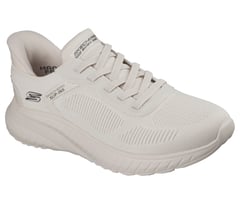 Skechers Slip-ins: BOBS Sport Squad Chaos - Solid Step — OFF WHITE 4