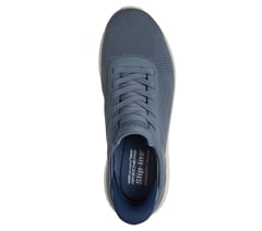 Skechers Slip-ins: BOBS Sport Squad Chaos - Solid Step — SLATE 2
