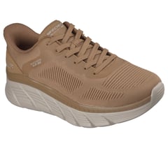 Skechers Slip-ins: BOBS Sport B Flex HI - Velocity Knit — CHESTNUT 4