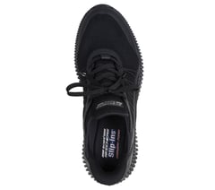 Skechers Slip-ins: BOBS Geo Lite - Fixed Edge — BLACK 2