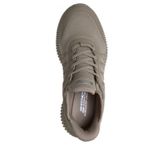 Skechers Slip-ins: BOBS Geo Lite - Fixed Edge — TAUPE 2