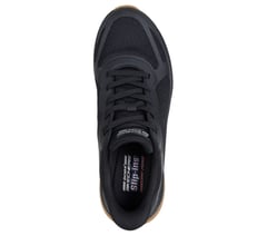 Skechers Slip-ins: BOBS Sport Squad Chaos 4 — BLACK 2
