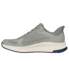 Skechers Slip-ins: BOBS Sport Squad Chaos 4 — OLIVE 5