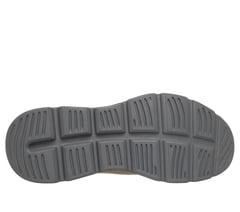 Skechers Slip-ins: BOBS Sport Arc Waves - Upper Motion — DARK TAUPE 3