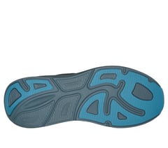 BOBS Skillz - Classic Note — CHARCOAL / TEAL 3