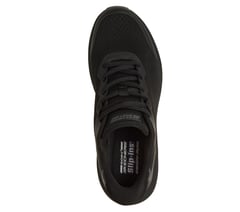 Skechers Slip-ins: BOBS Skillz — BLACK 2