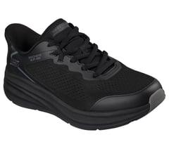 Skechers Slip-ins: BOBS Skillz — BLACK 4