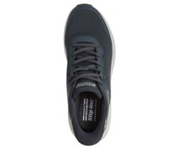 Skechers Slip-ins: BOBS Skillz — CHARCOAL 2