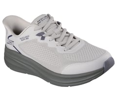 Skechers Slip-ins: BOBS Skillz — NATURAL / OLIVE 4