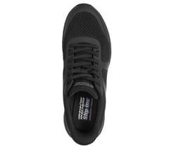 Skechers Slip-ins: BOBS Sport Arc Waves Remix - Feel Grounded — BLACK 2
