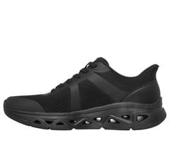 Skechers Slip-ins: BOBS Sport Arc Waves Remix - Feel Grounded — BLACK 5