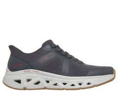 Skechers Slip-ins: BOBS Sport Arc Waves Remix - Feel Grounded — DARK NAVY 1
