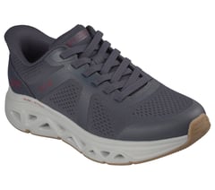 Skechers Slip-ins: BOBS Sport Arc Waves Remix - Feel Grounded — DARK NAVY 4