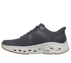 Skechers Slip-ins: BOBS Sport Arc Waves Remix - Feel Grounded — DARK NAVY 5