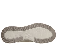 Skechers Slip-ins: BOBS Sport Arc Waves Remix - Feel Grounded — DARK TAUPE 3