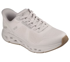 Skechers Slip-ins: BOBS Sport Arc Waves Remix - Feel Grounded — OFF WHITE 4