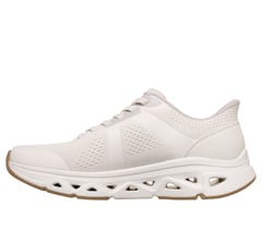Skechers Slip-ins: BOBS Sport Arc Waves Remix - Feel Grounded — OFF WHITE 5