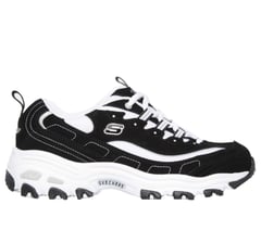D'Lites - Biggest Fan — BLACK / WHITE 1