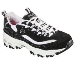 D'Lites - Biggest Fan — BLACK / WHITE 5