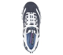 D'Lites - Biggest Fan — NAVY / WHITE 3