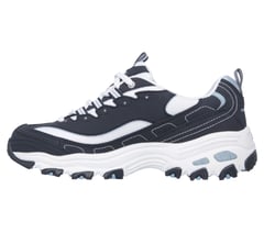 D'Lites - Biggest Fan — NAVY / WHITE 6