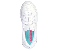 D'Lites - Fresh Start — WHITE / SILVER 3