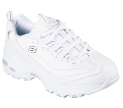 D'Lites - Fresh Start — WHITE / SILVER 5