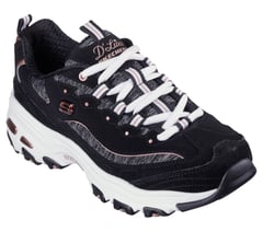 D'Lites - Me Time — BLACK / ROSE GOLD 4