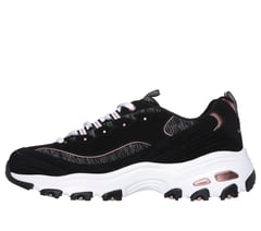 D'Lites - Me Time — BLACK / ROSE GOLD 5