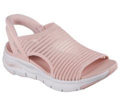 Skechers Slip-ins: Arch Fit - Euclid Beach — BLUSH PINK 4